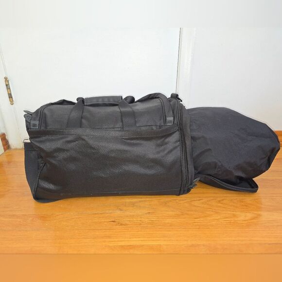 TUMI Duffle Bag Travel Weekender Ballistic Nylon - Picture 7 of 12
